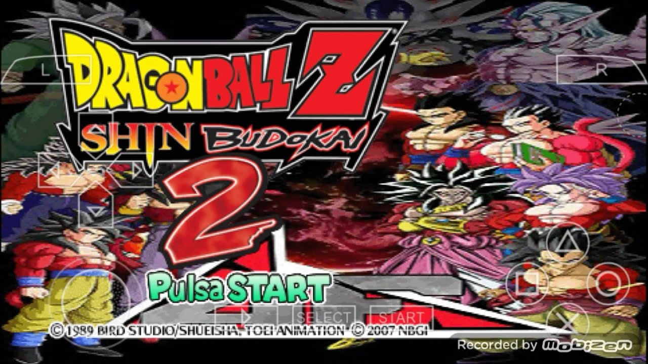 download dragon ball z shin budokai 3 for android
